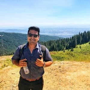 Meet your Posher, Saurabh